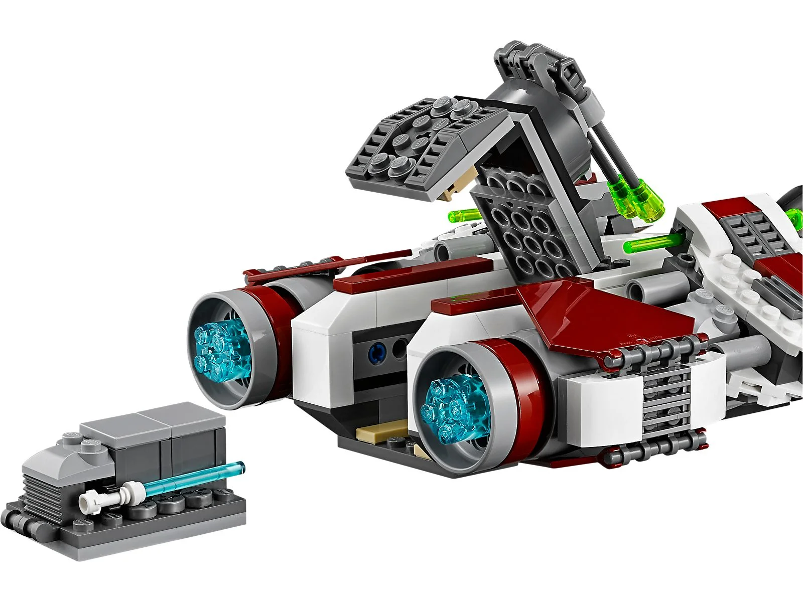 LEGO® 75051 Myśliwiec Jedi Scout - zdjęcie 2