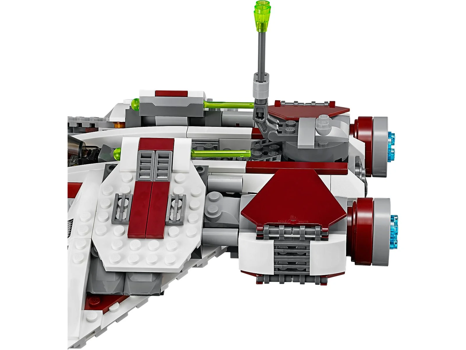 LEGO® 75051 Myśliwiec Jedi Scout - zdjęcie 3