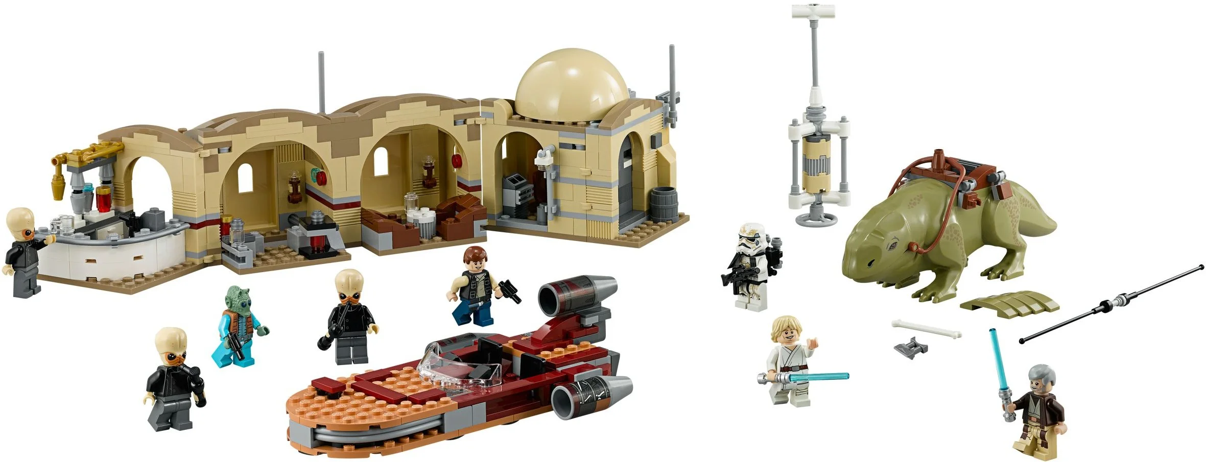 LEGO® 75052 Kantyna Mos Eisley - zdjęcie 3