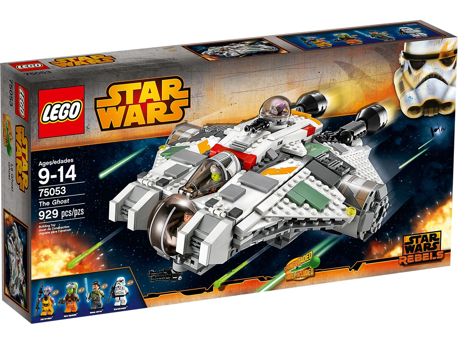 LEGO® 75053 The Ghost - zdjęcie 4
