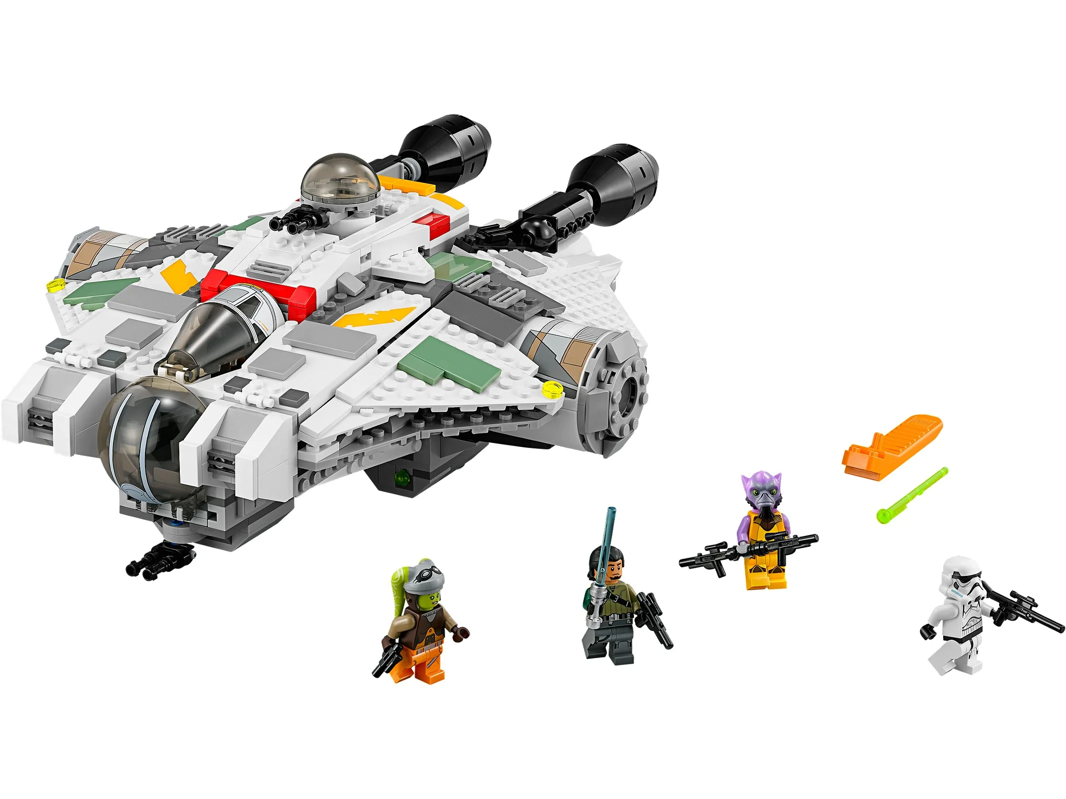 LEGO® 75053 The Ghost - zdjęcie 6