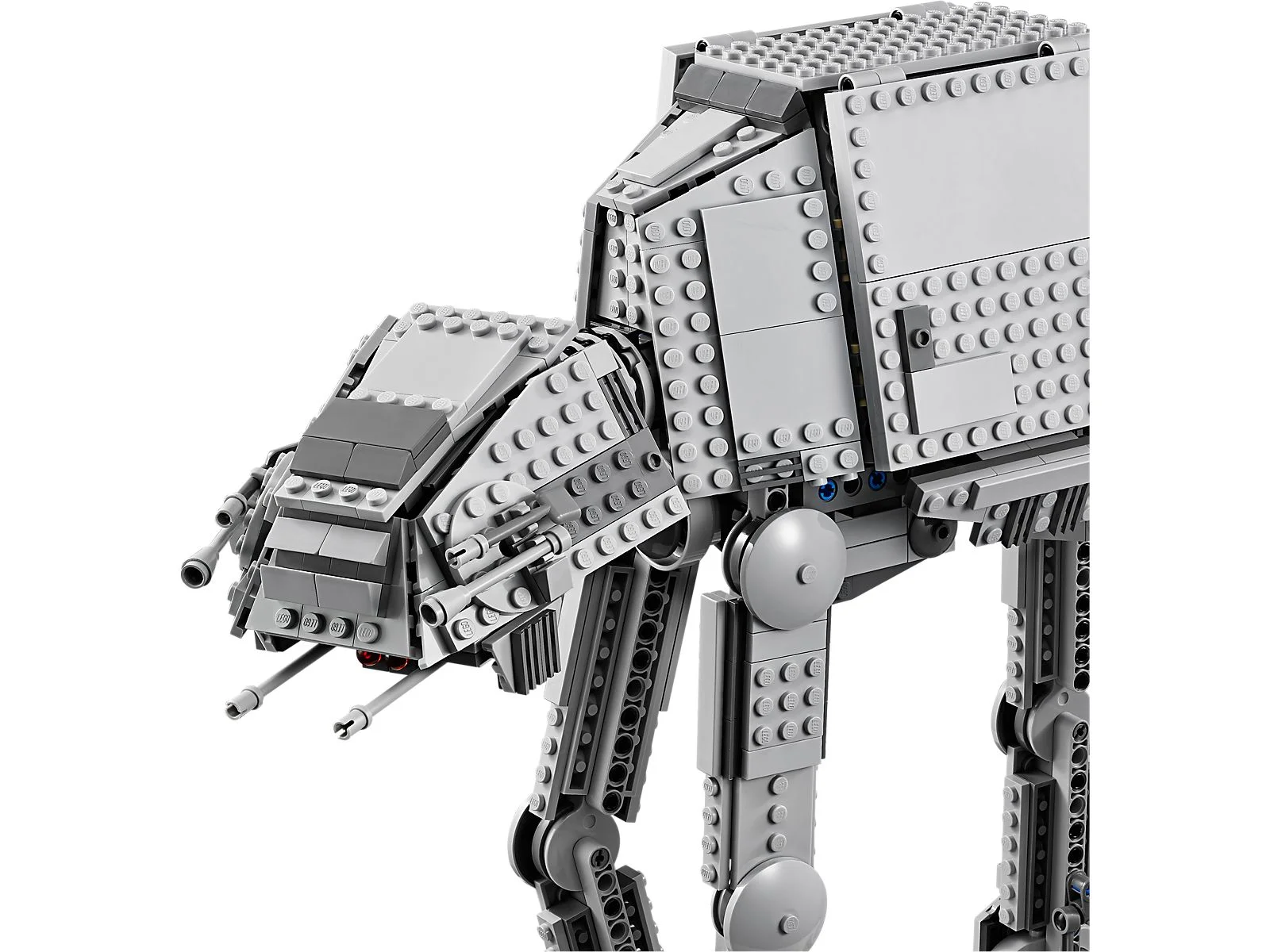 LEGO® 75054 Maszyna Krocząca At-at - zdjęcie 4