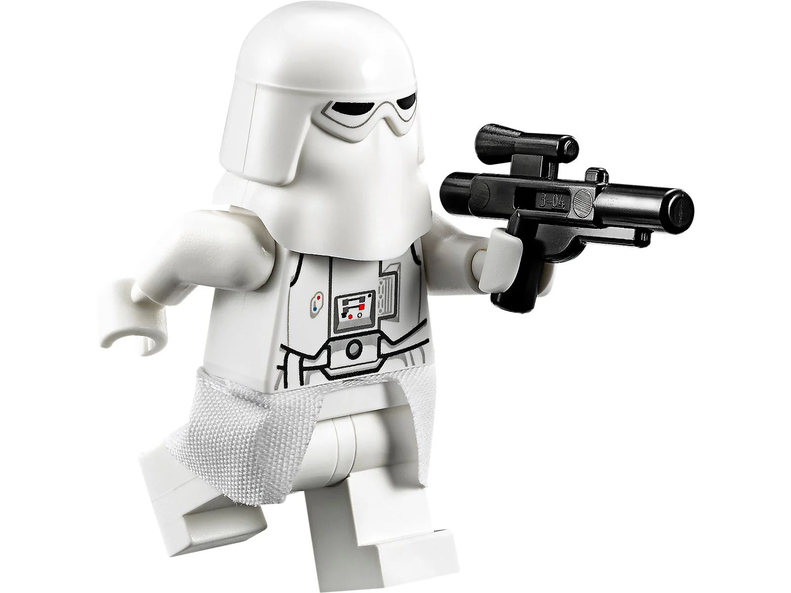 LEGO® 75054 Maszyna Krocząca At-at - zdjęcie 8