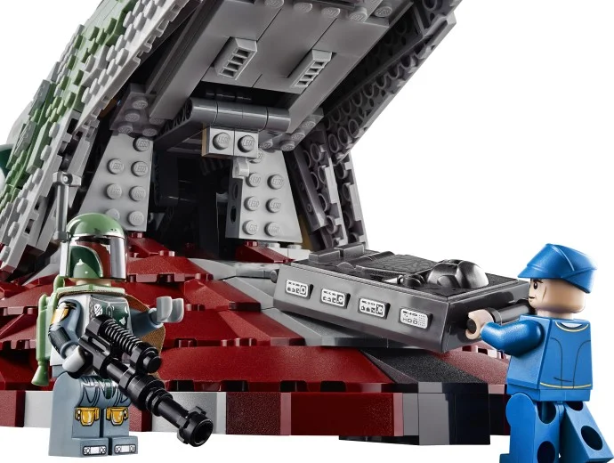 LEGO® 75060 Star Wars Slave i - zdjęcie 9