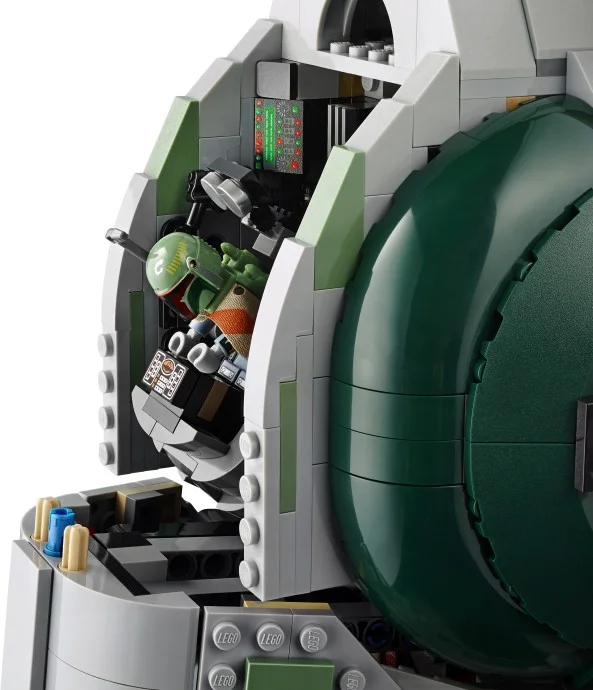 LEGO® 75060 Star Wars Slave i - zdjęcie 2