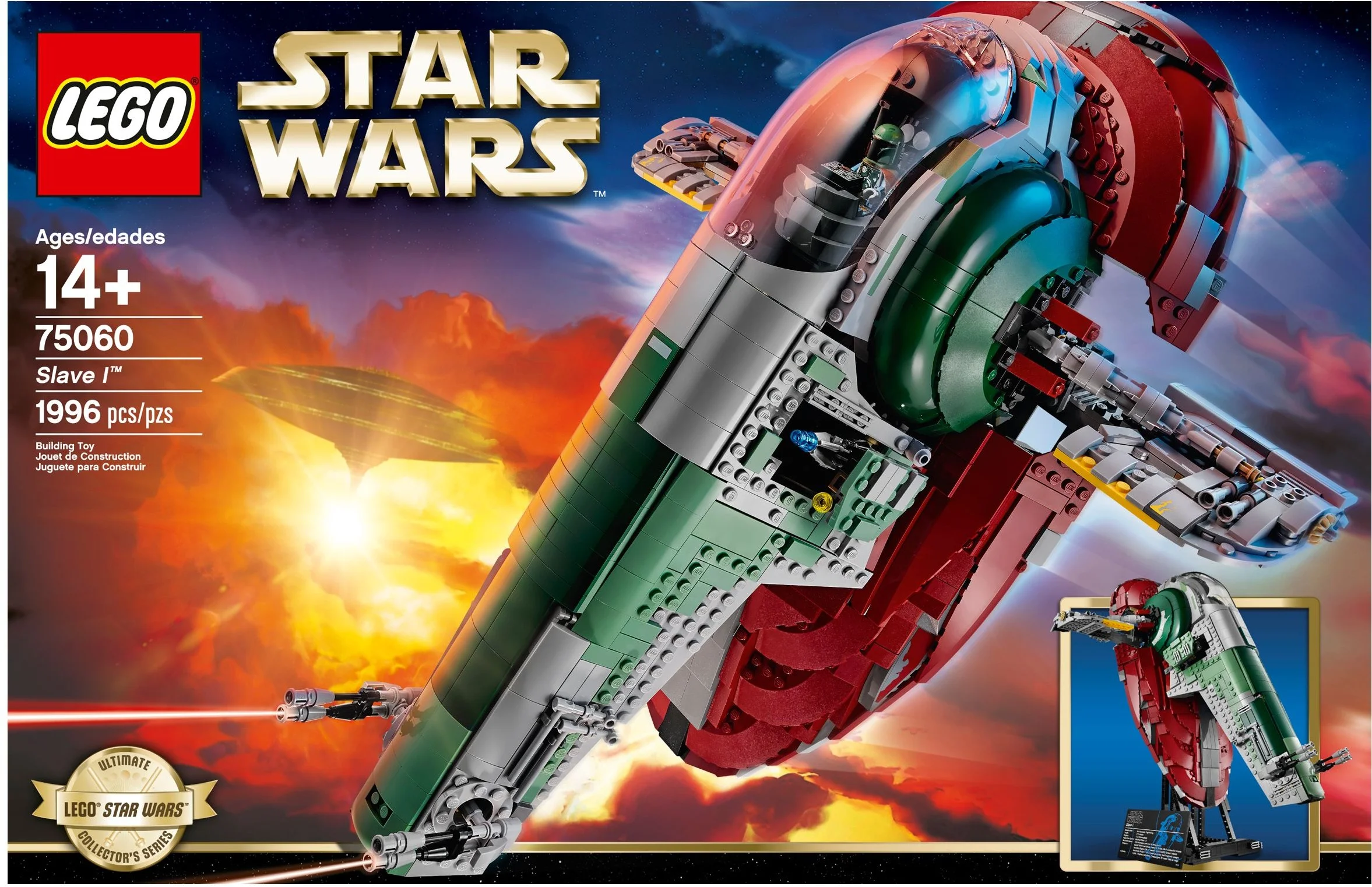 Star Wars Slave i