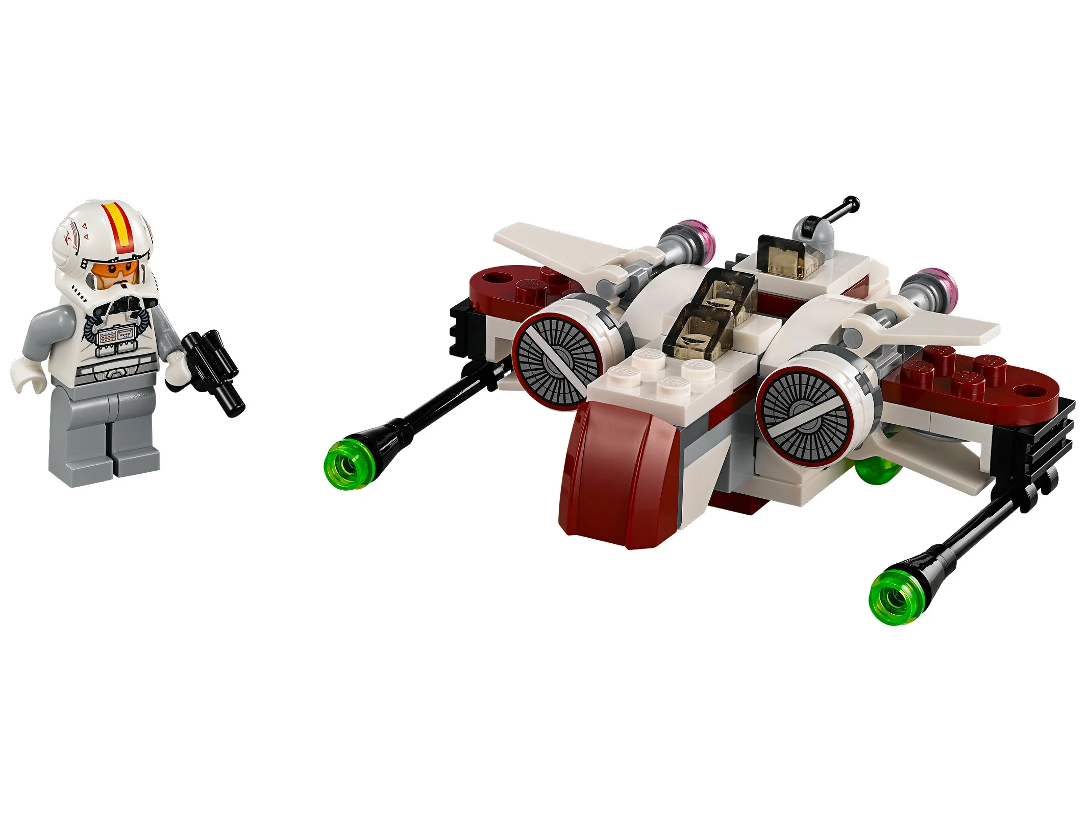 LEGO® 75072 ARC-170 Starfighter™ - zdjęcie 5