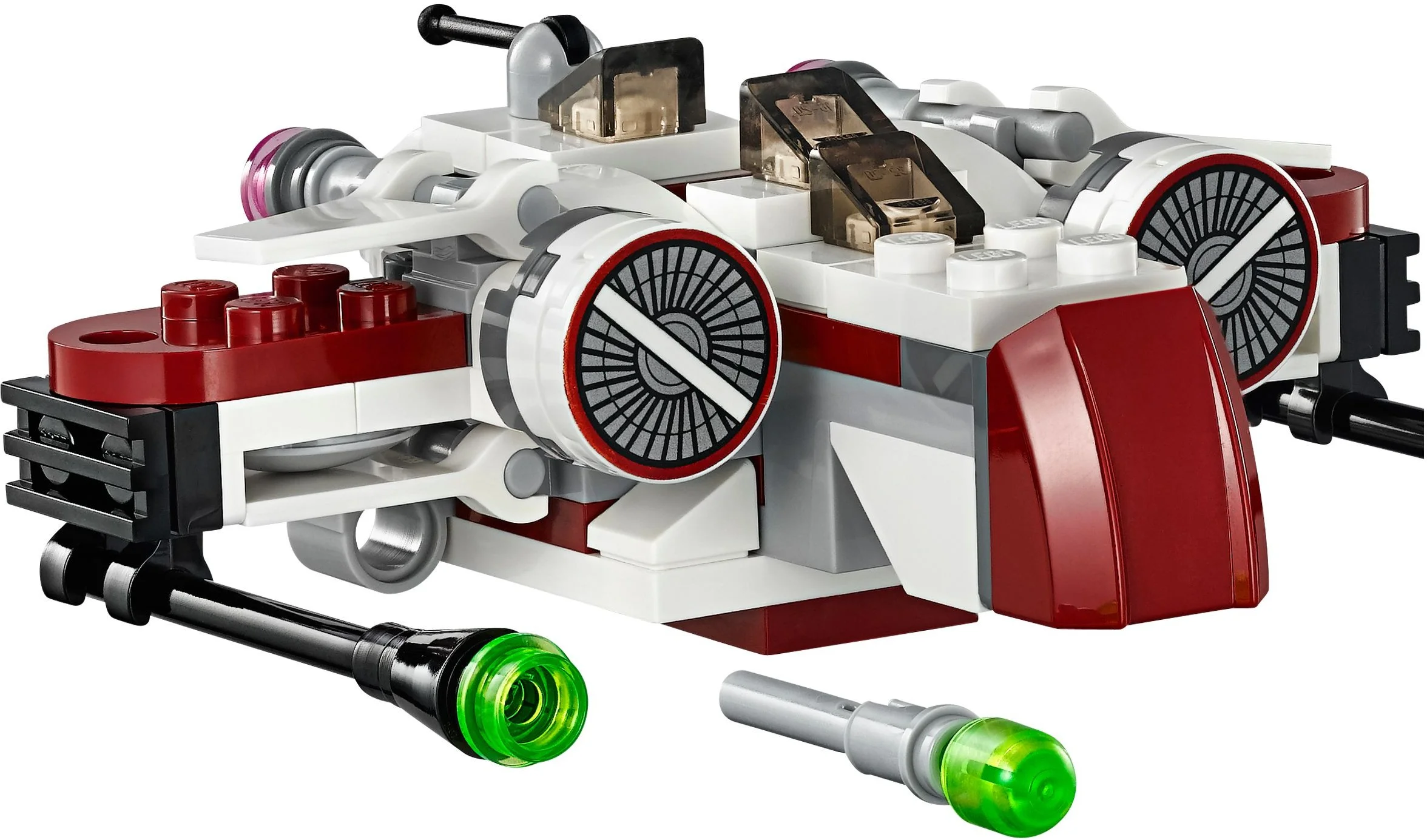 LEGO® 75072 ARC-170 Starfighter™ - zdjęcie 7