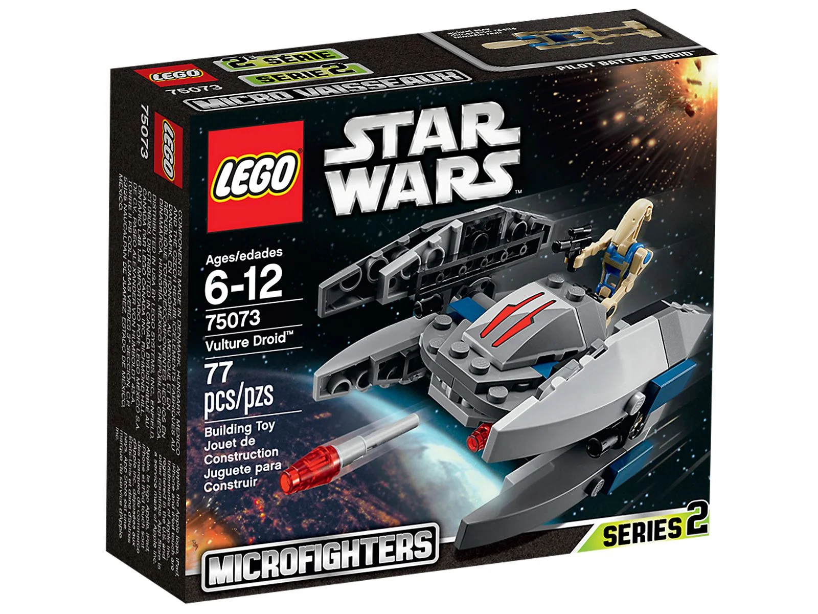 LEGO® 75073 Droid Sęp L - zdjęcie 6
