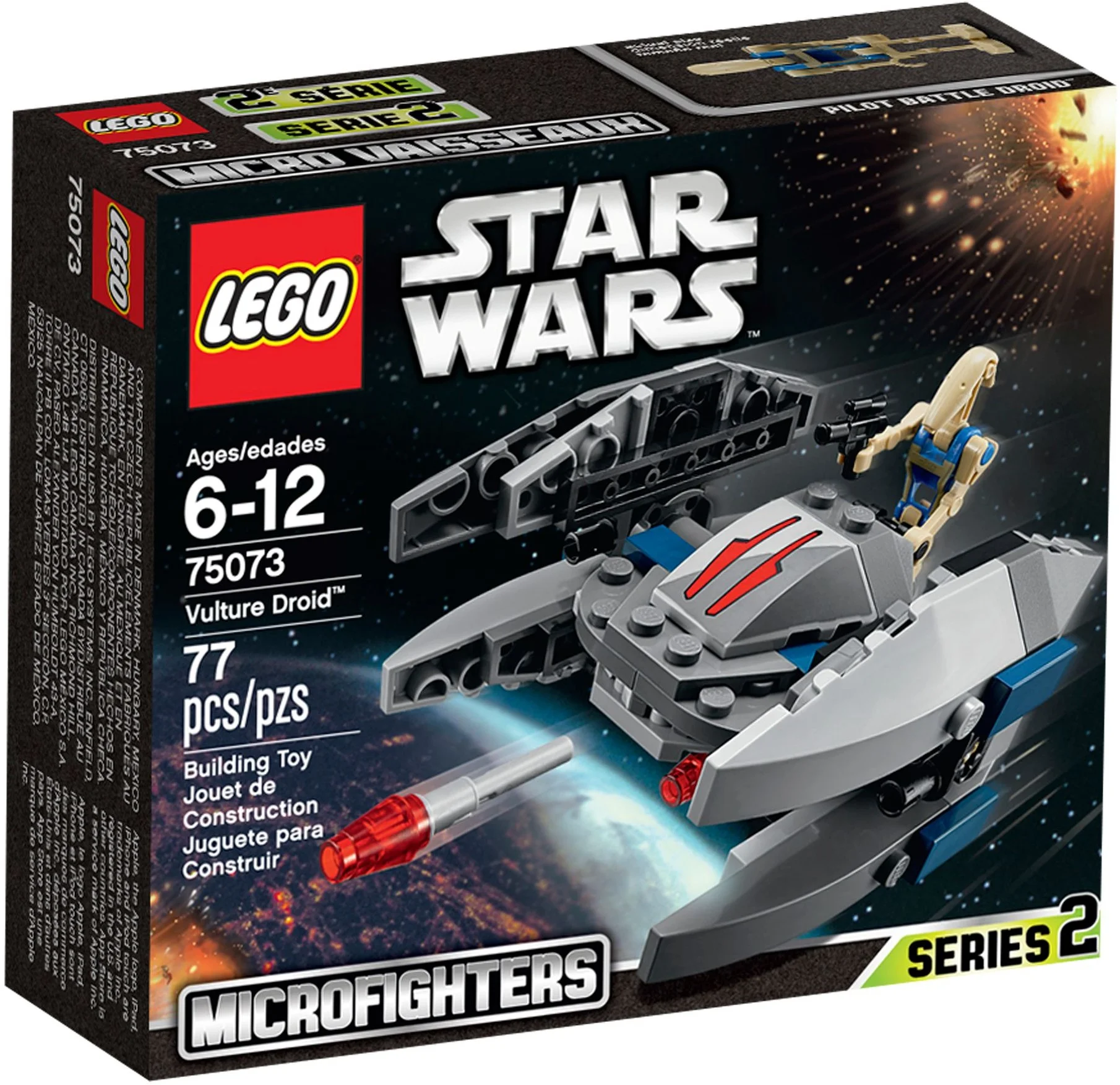 LEGO® 75073 Droid Sęp L - zdjęcie 1
