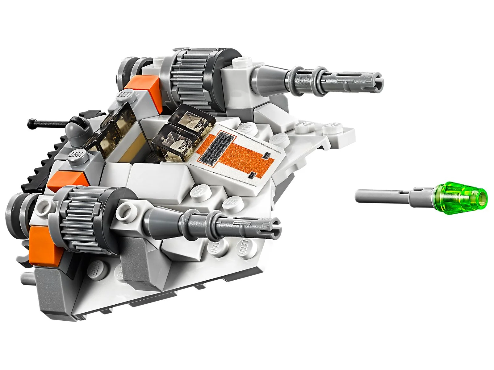 LEGO® 75074 Śmigacz śnieżny - zdjęcie 4