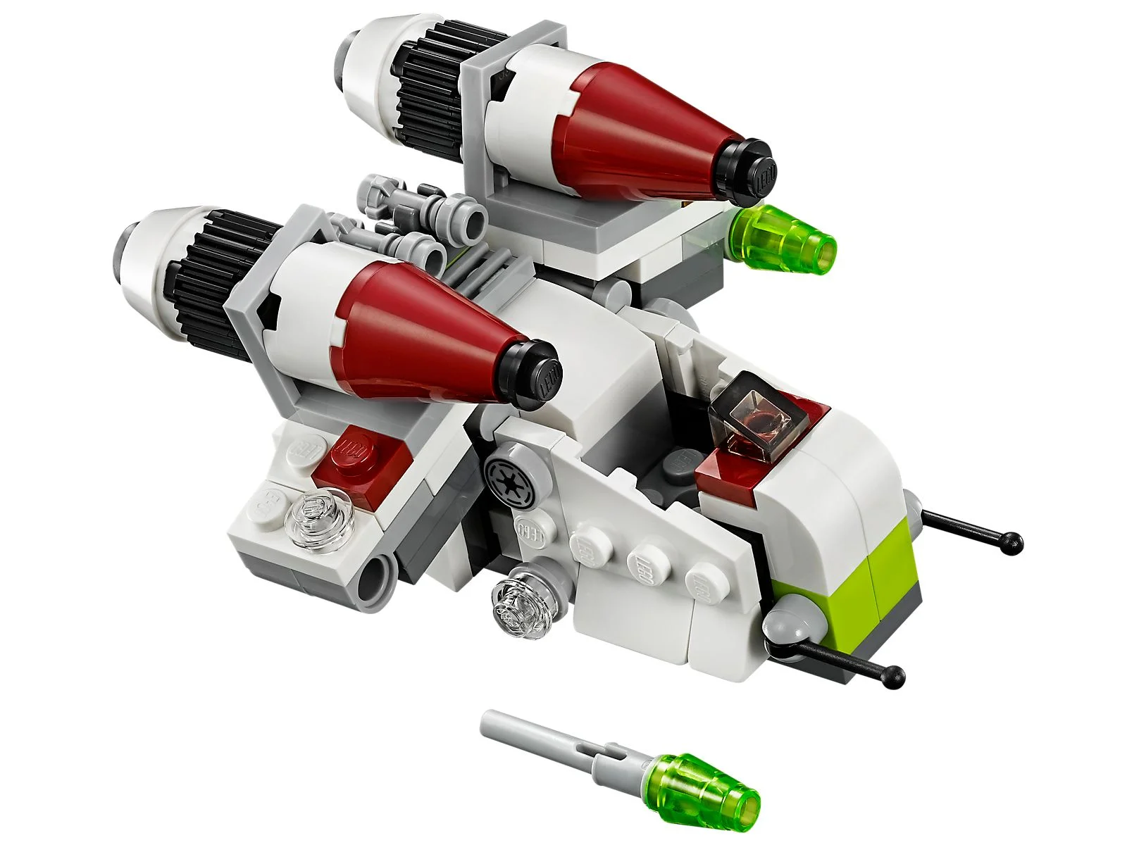 LEGO® 75076 Republic Gunship™ - zdjęcie 3