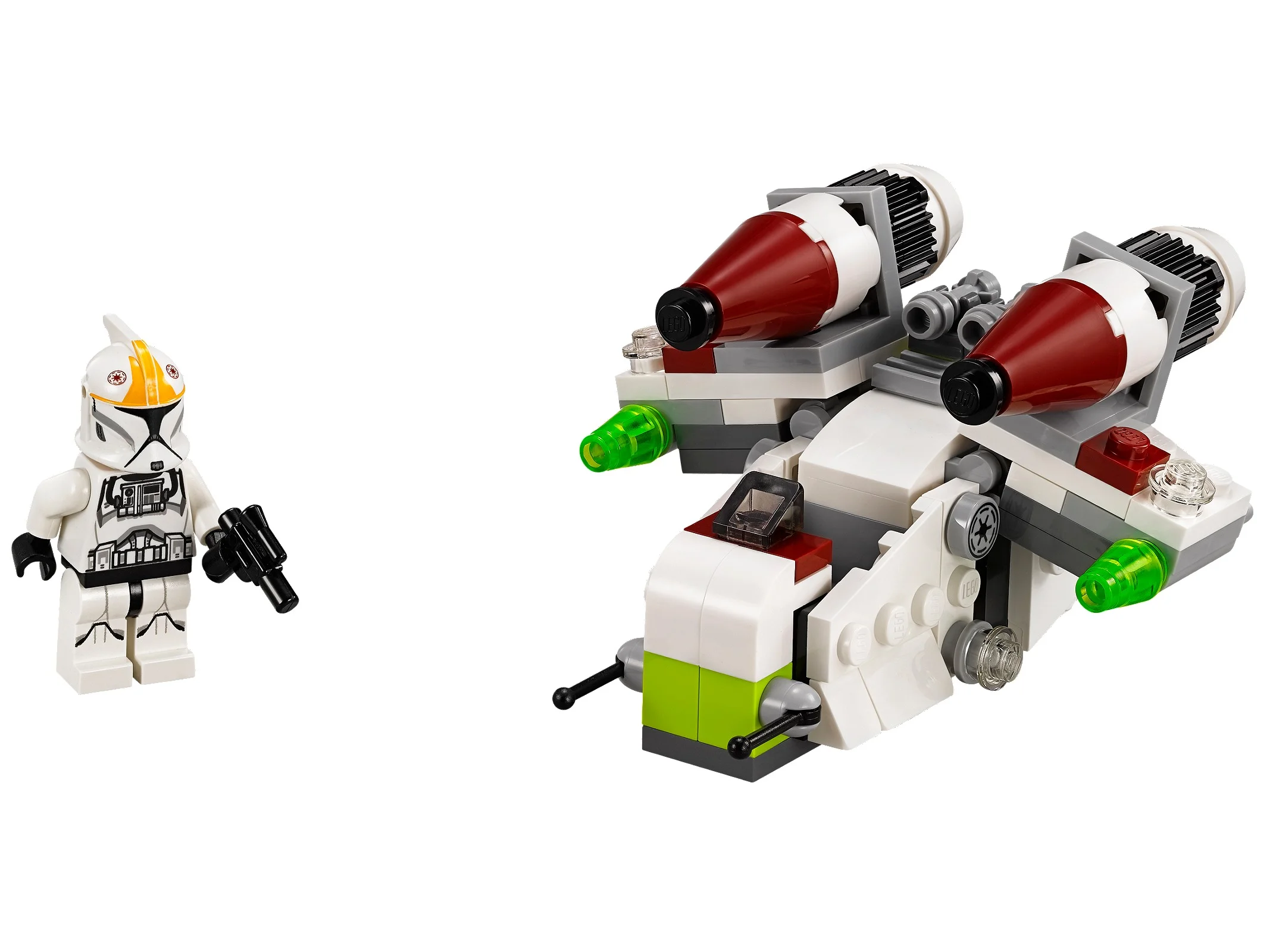LEGO® 75076 Republic Gunship™ - zdjęcie 5