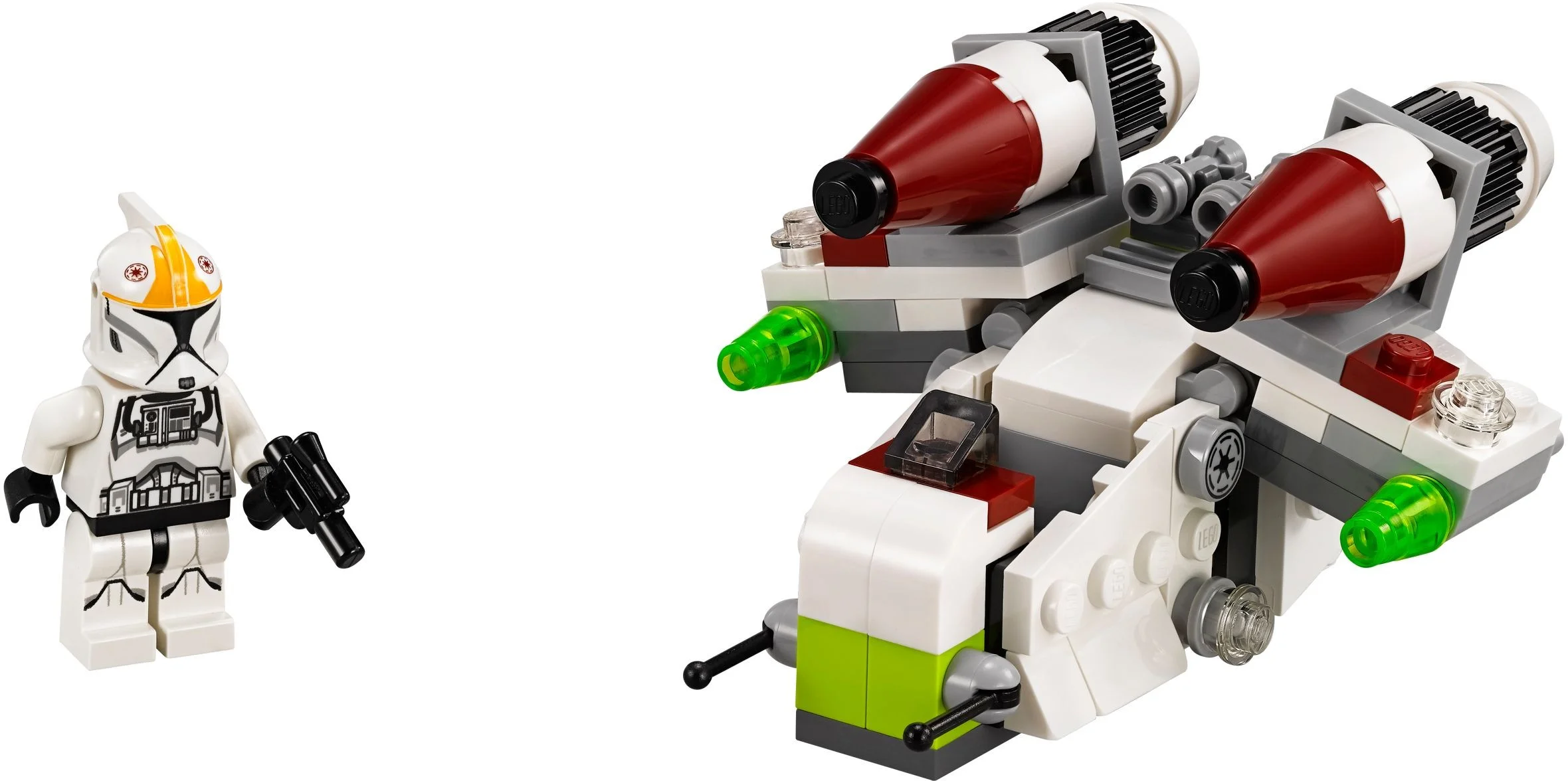 LEGO® 75076 Republic Gunship™ - zdjęcie 11