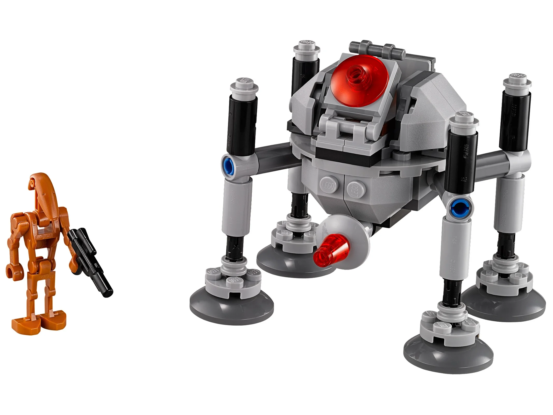 LEGO® 75077 Droid-pająk - zdjęcie 2