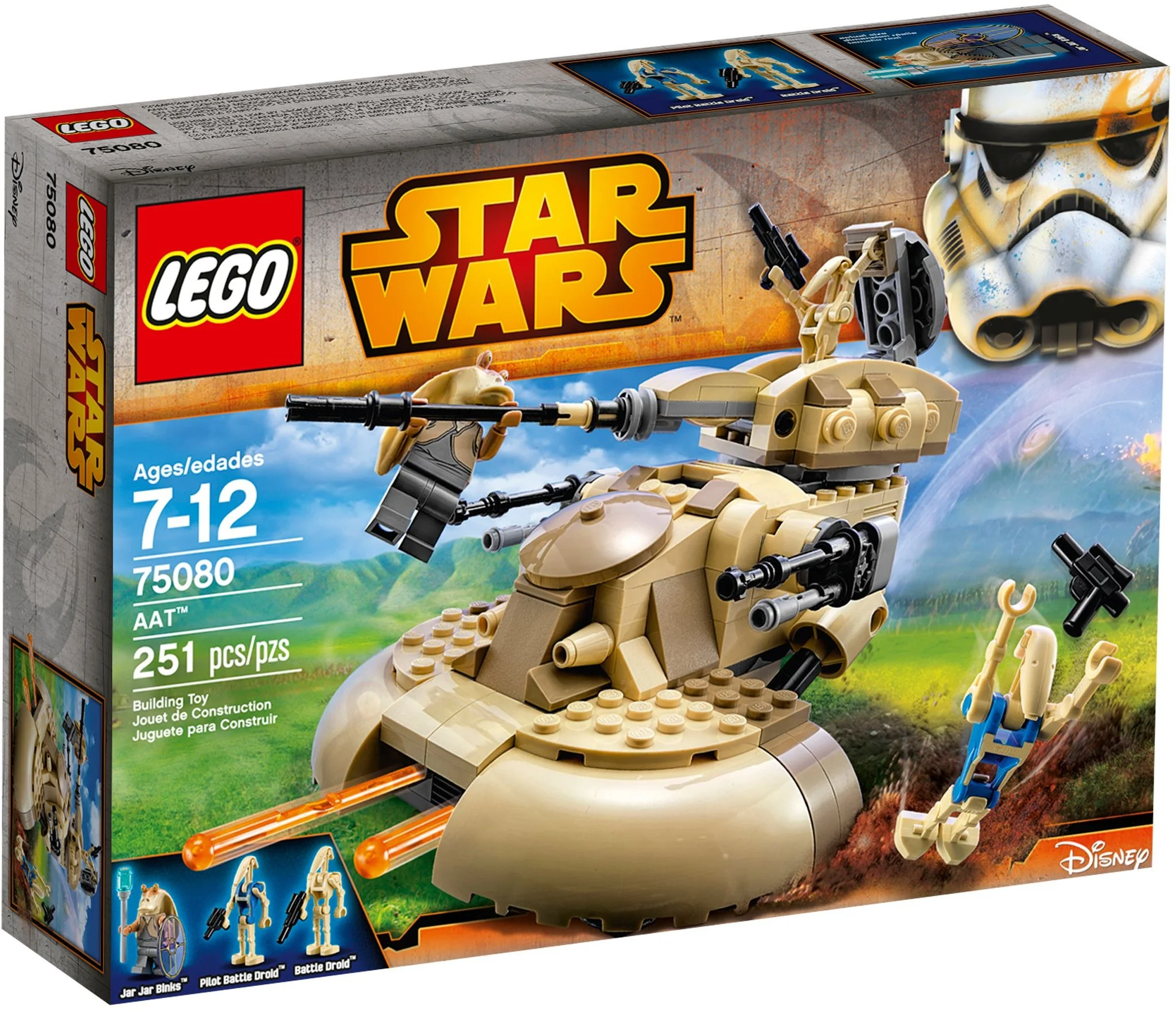 LEGO® 75080 Aat - zdjęcie 11
