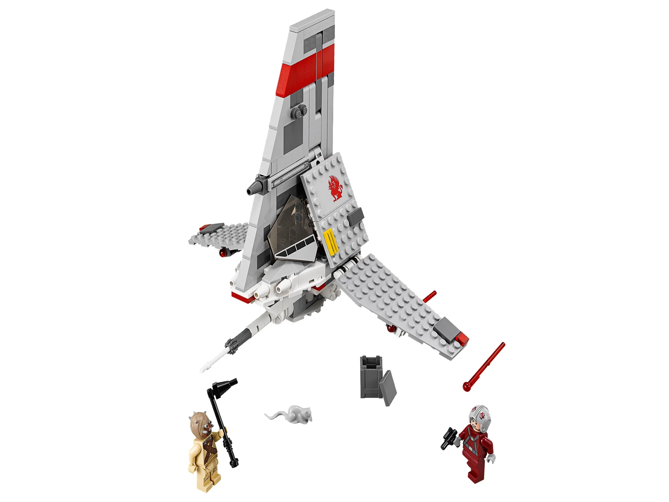 LEGO® 75081 T-16 Skyhopper™ - zdjęcie 2