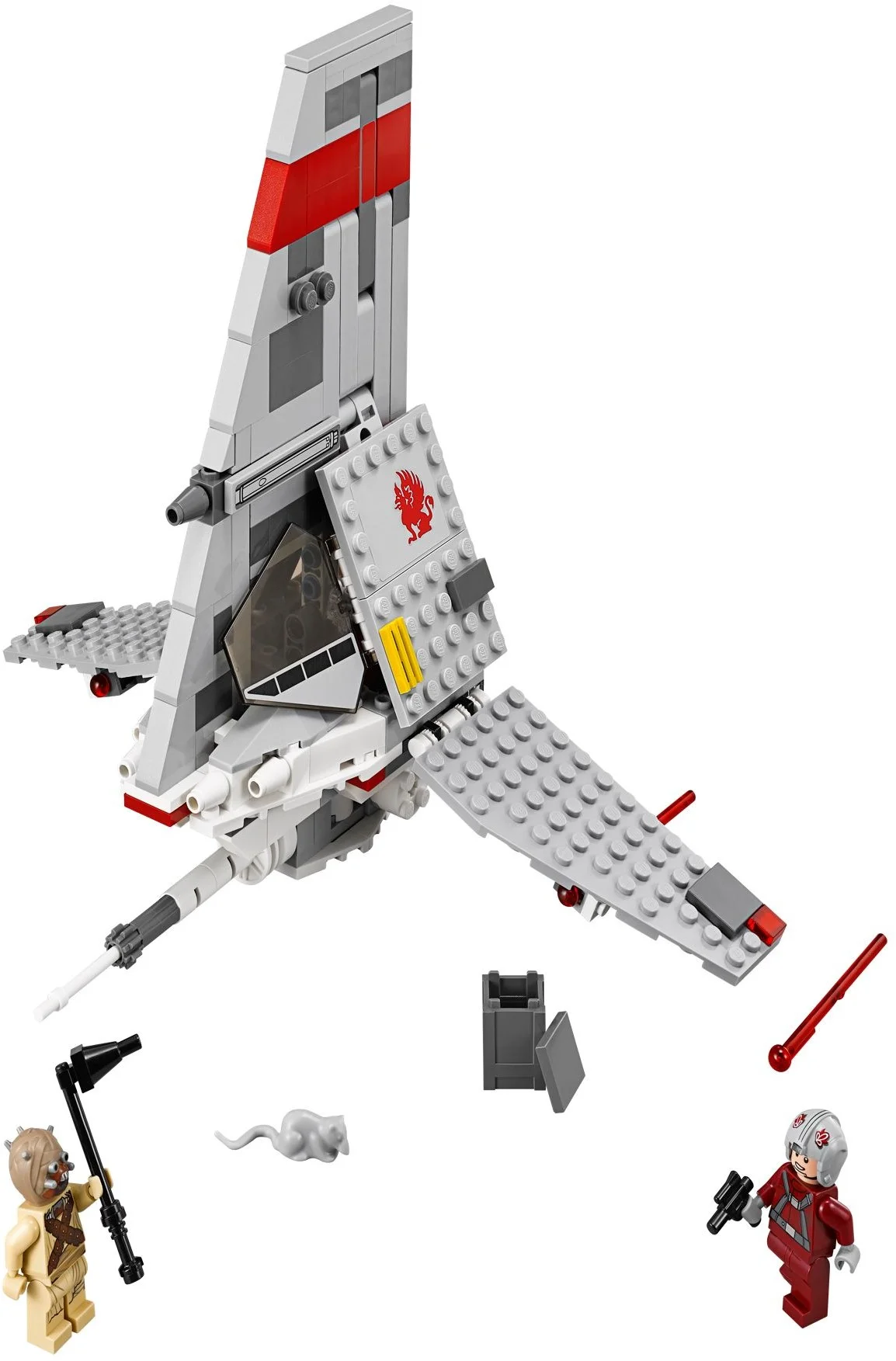 LEGO® 75081 T-16 Skyhopper™ - zdjęcie 17