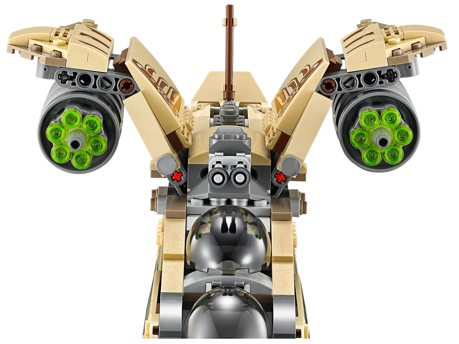 LEGO® 75084 Okręt bojowy Wookiee™ - zdjęcie 4