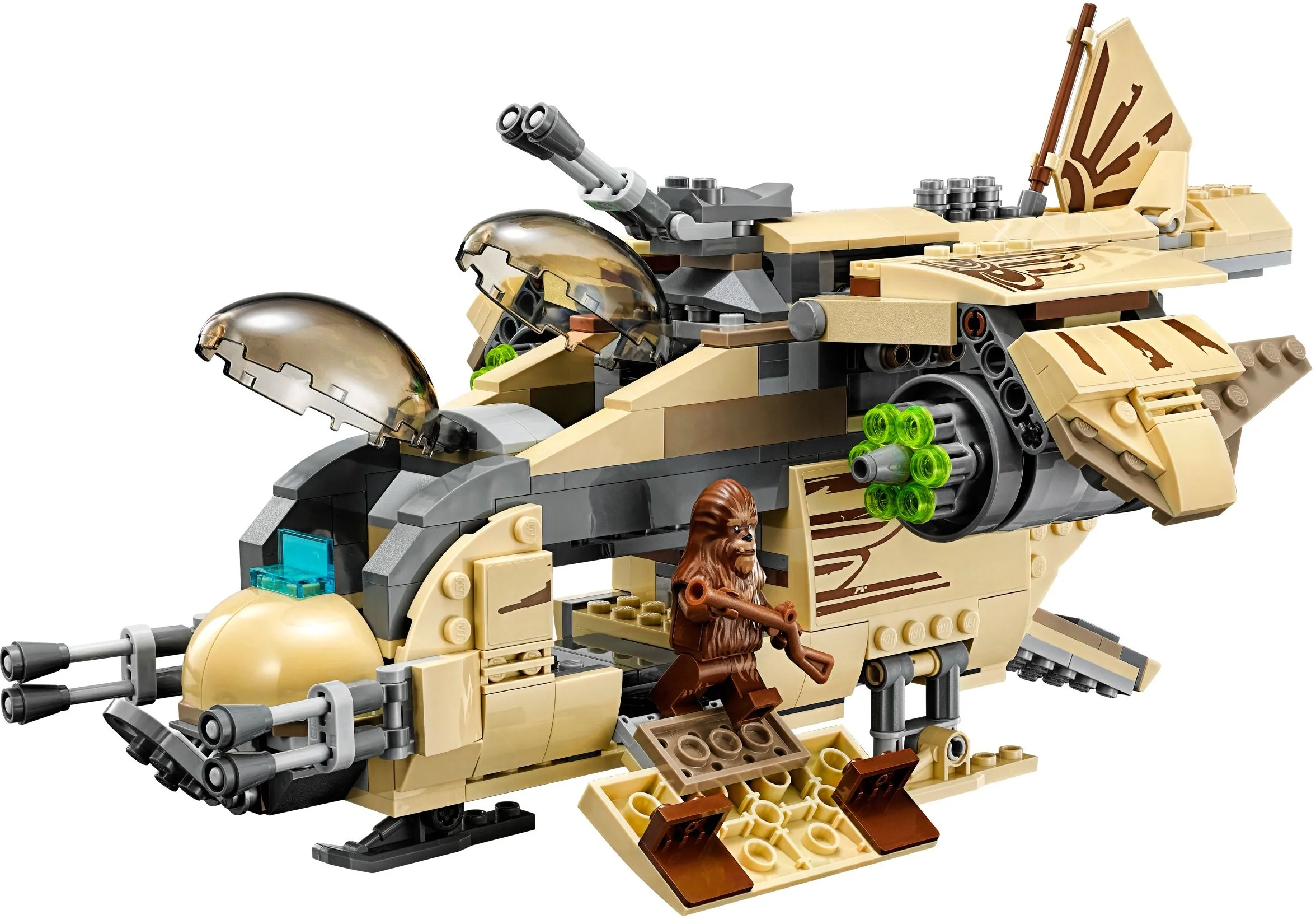 LEGO® 75084 Okręt bojowy Wookiee™ - zdjęcie 9