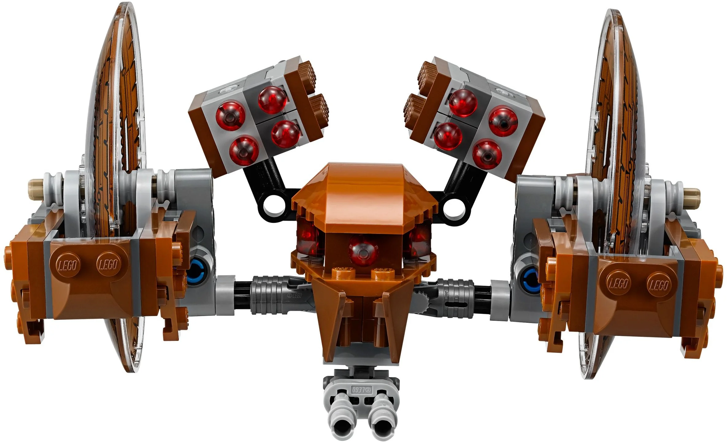 LEGO® 75085 ### Lego Star Wars Hailfire Droid wyrzutnia Unikat - zdjęcie 3
