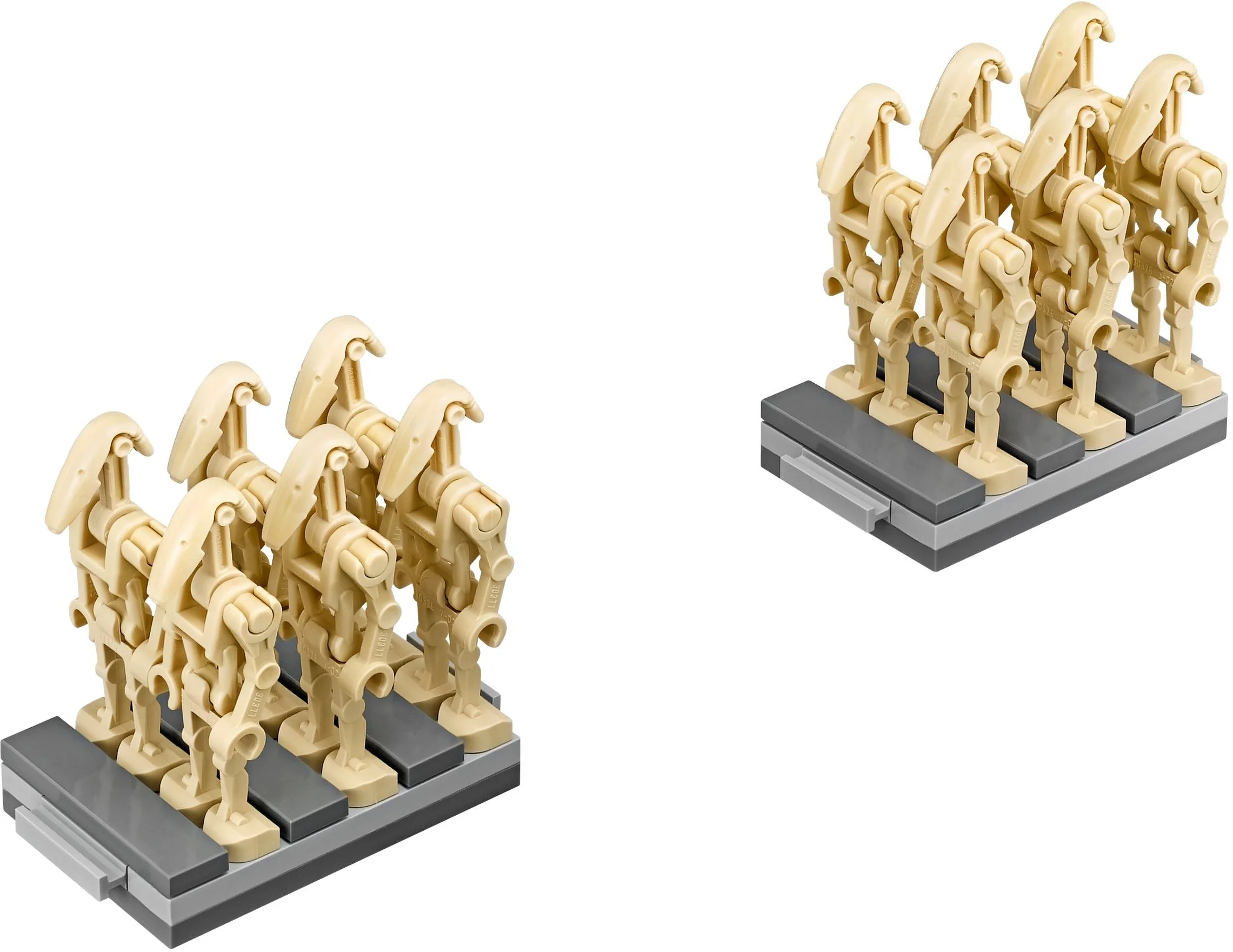 LEGO® 75086 Wars Transportowiec Battle Droid Nowe - zdjęcie 5