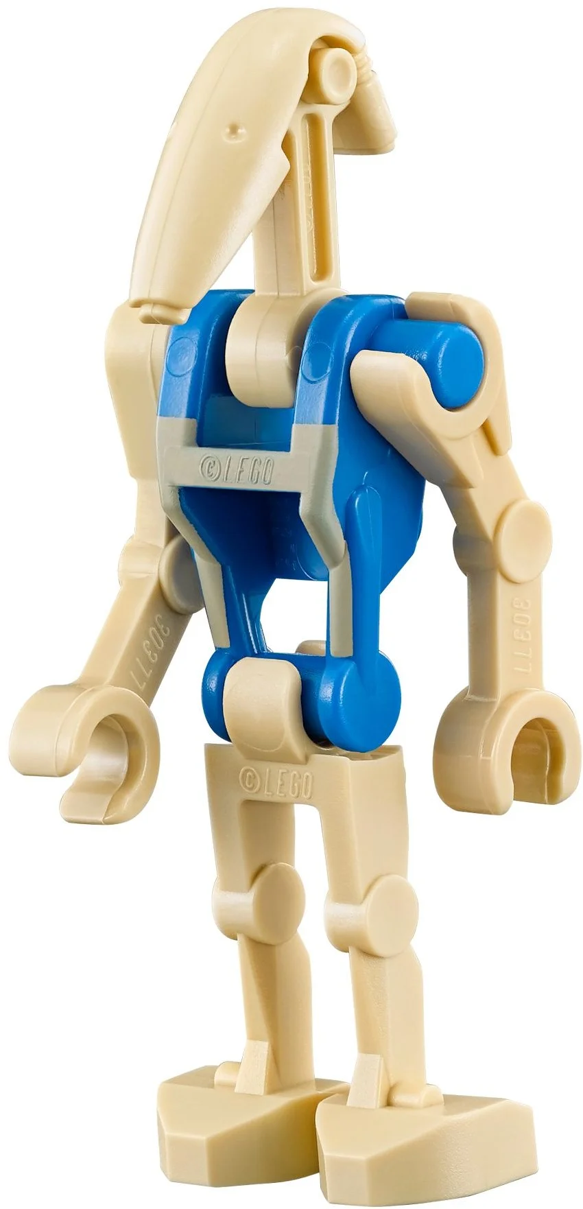 LEGO® 75086 Wars Transportowiec Battle Droid Nowe - zdjęcie 8