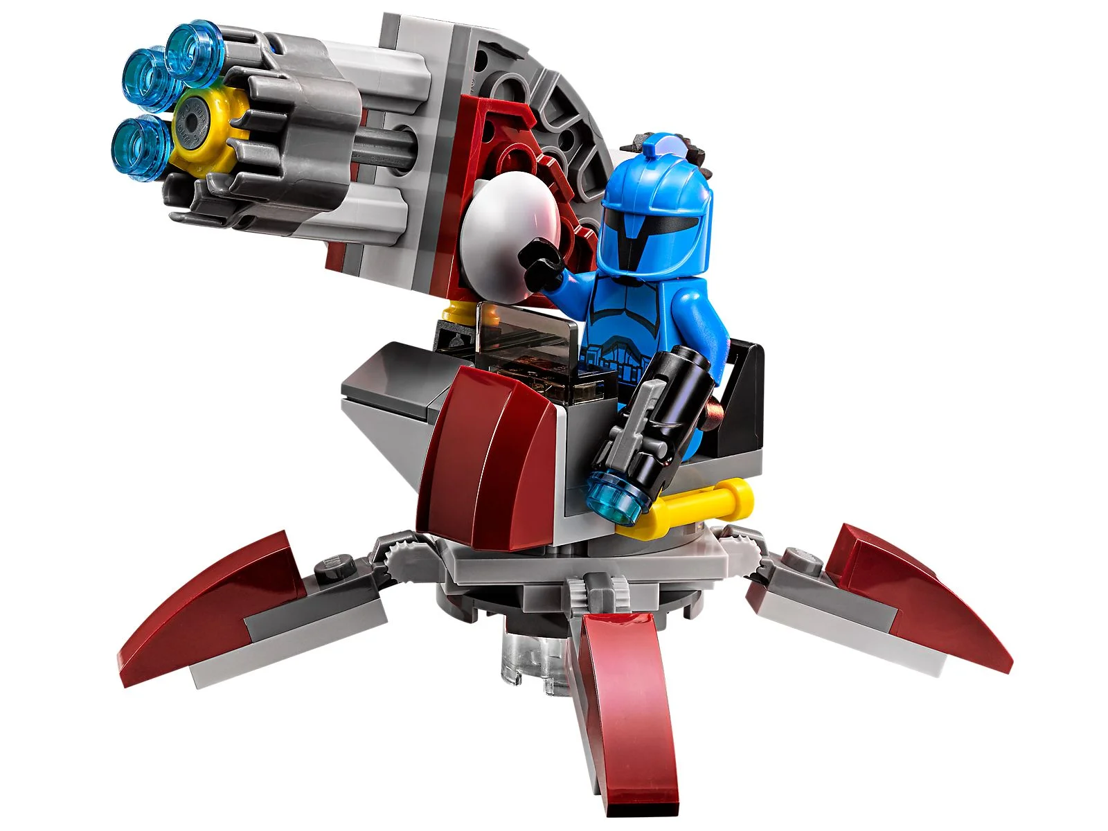 LEGO® 75088 Komandosi Senatu - zdjęcie 3