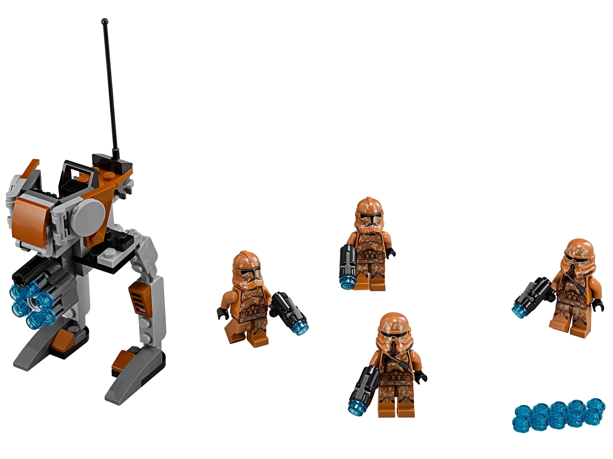 LEGO® 75089 Geonosjańscy żołnierze - zdjęcie 3