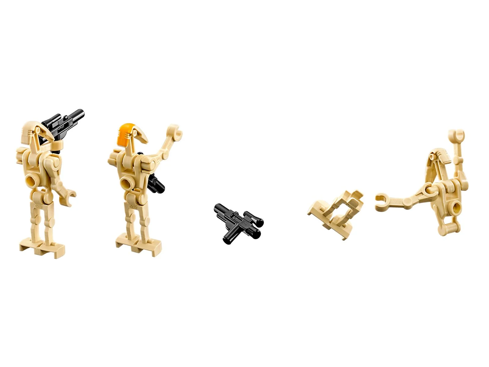 LEGO® 75092 Gwiezdny myśliwiec Naboo - zdjęcie 2