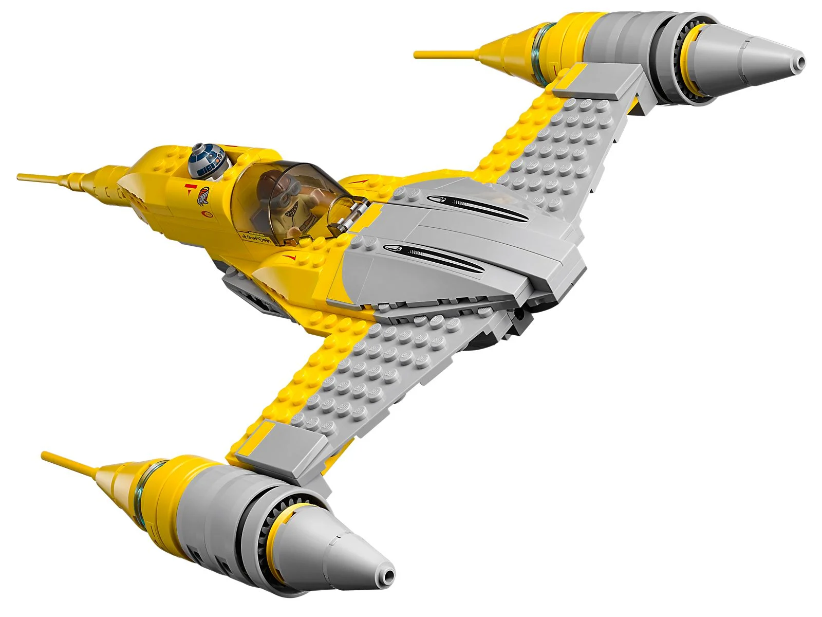LEGO® 75092 Gwiezdny myśliwiec Naboo - zdjęcie 5
