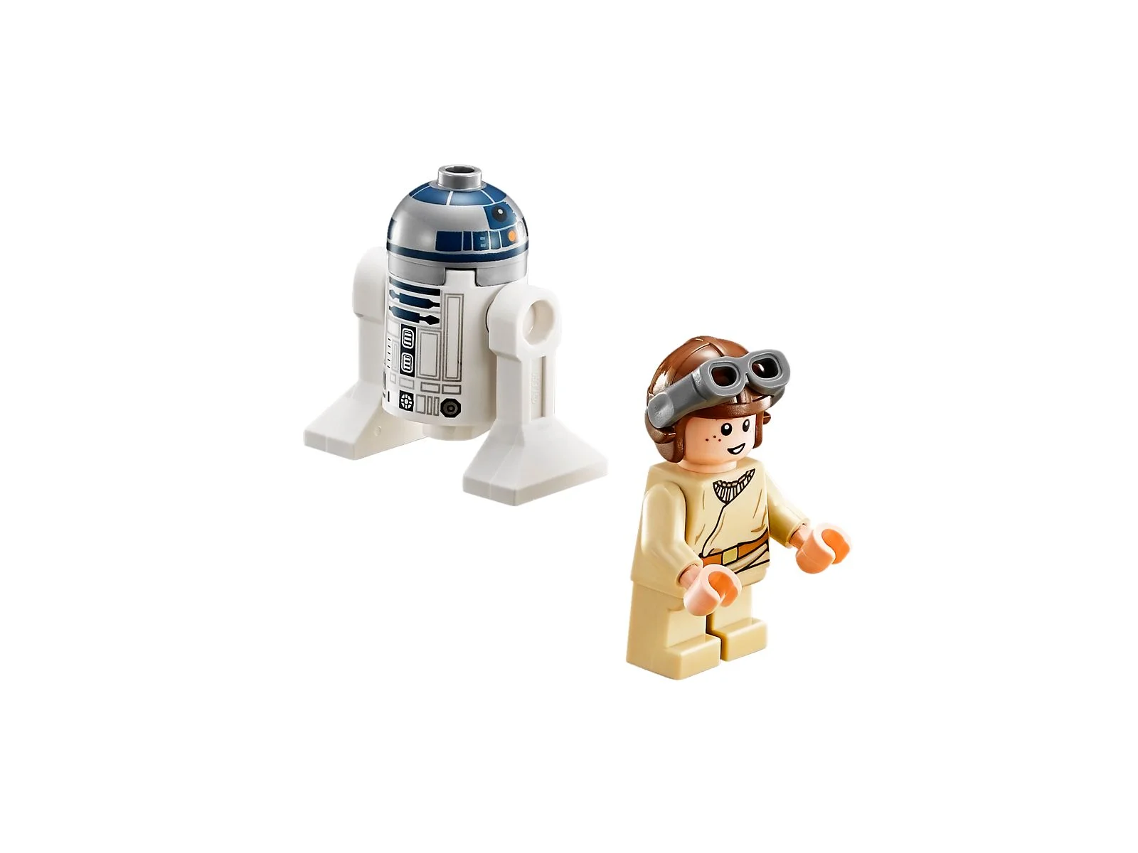 LEGO® 75092 Gwiezdny myśliwiec Naboo - zdjęcie 7