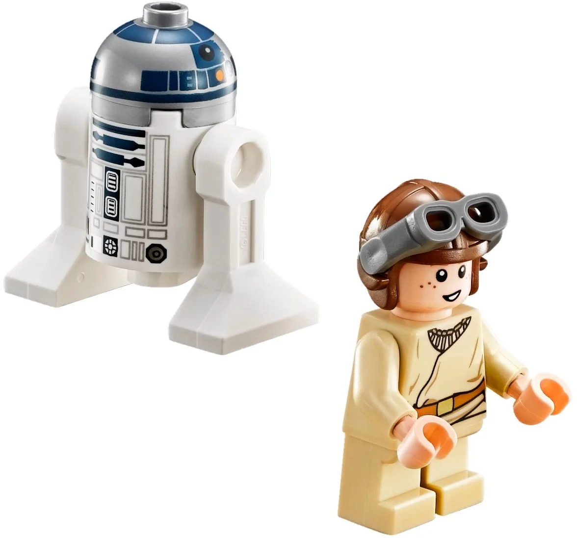 LEGO® 75092 Gwiezdny myśliwiec Naboo - zdjęcie 19