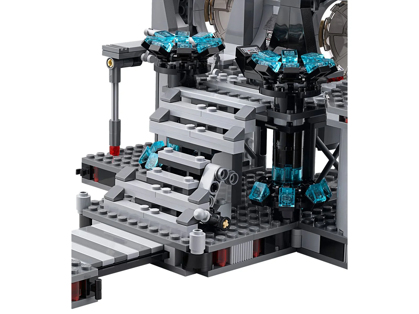 LEGO® 75093 Gwiazda śmierci - ostateczny pojedynek - zdjęcie 3
