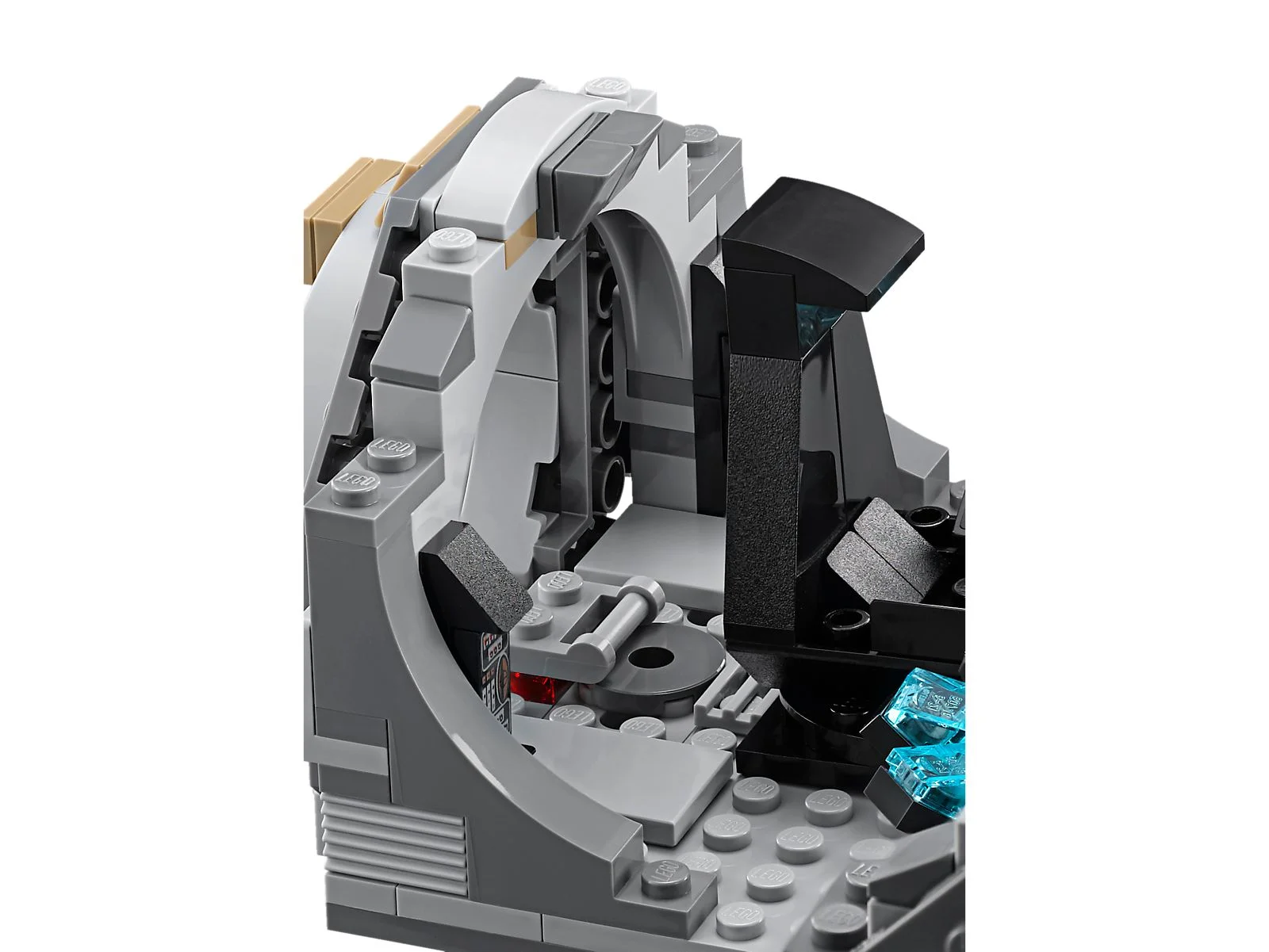 LEGO® 75093 Gwiazda śmierci - ostateczny pojedynek - zdjęcie 4