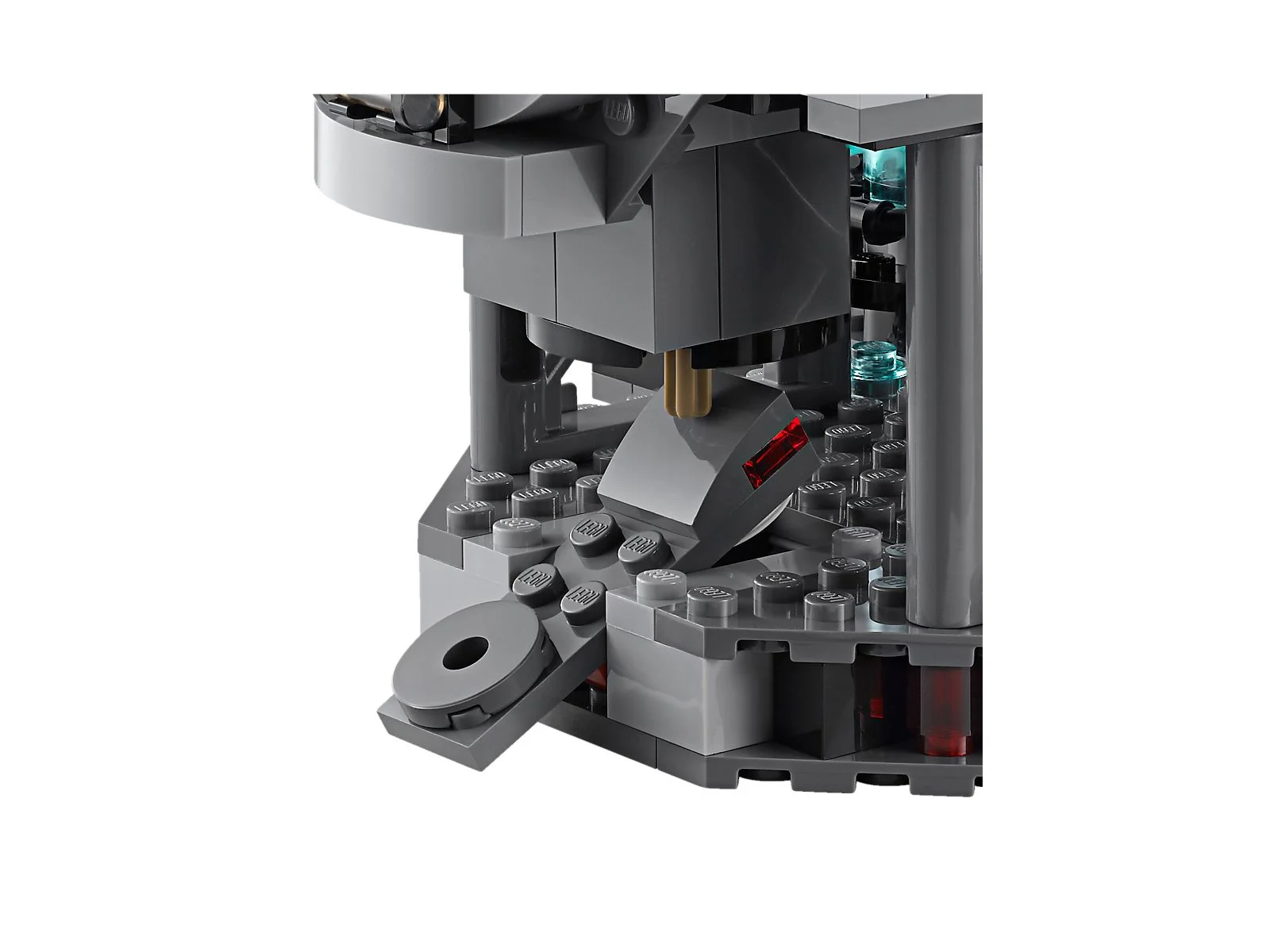 LEGO® 75093 Gwiazda śmierci - ostateczny pojedynek - zdjęcie 5