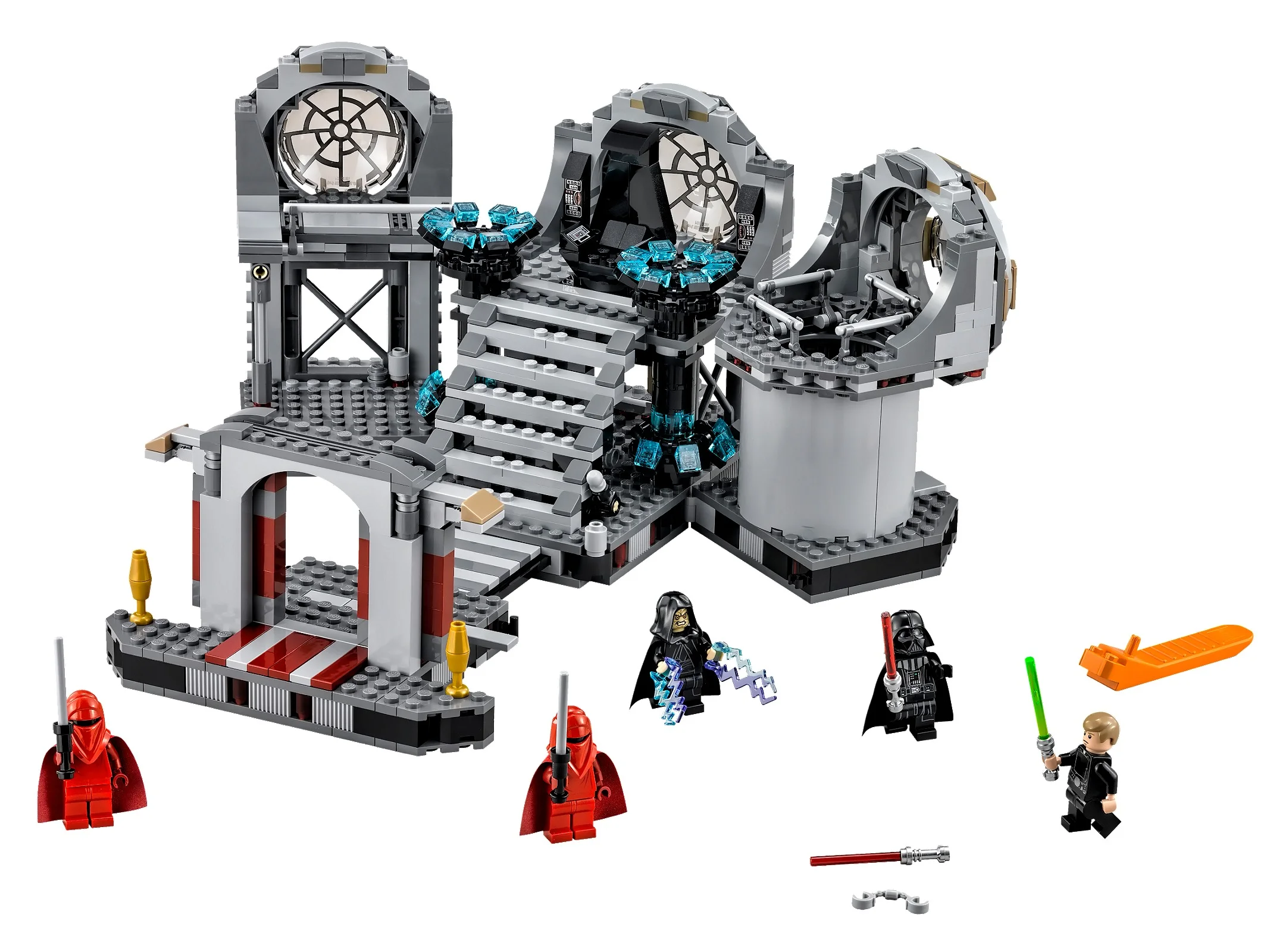 LEGO® 75093 Gwiazda śmierci - ostateczny pojedynek - zdjęcie 8