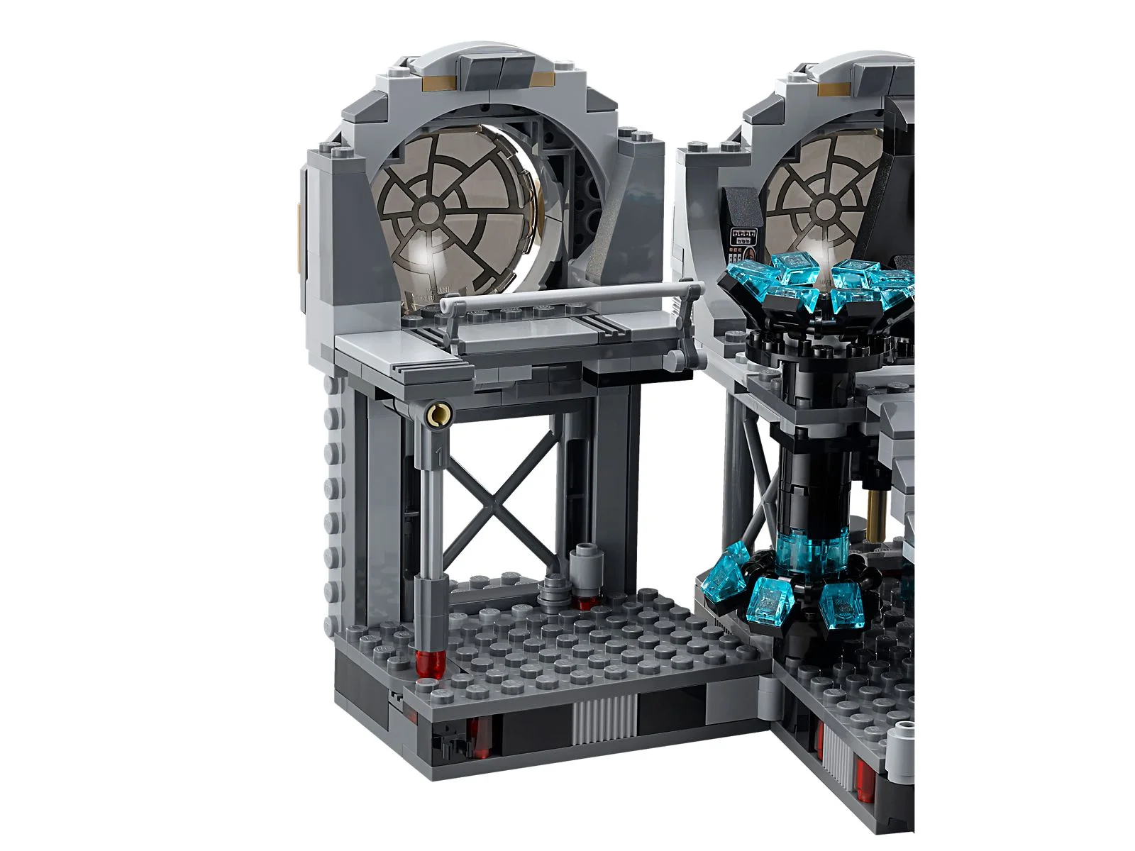 LEGO® 75093 Gwiazda śmierci - ostateczny pojedynek - zdjęcie 9