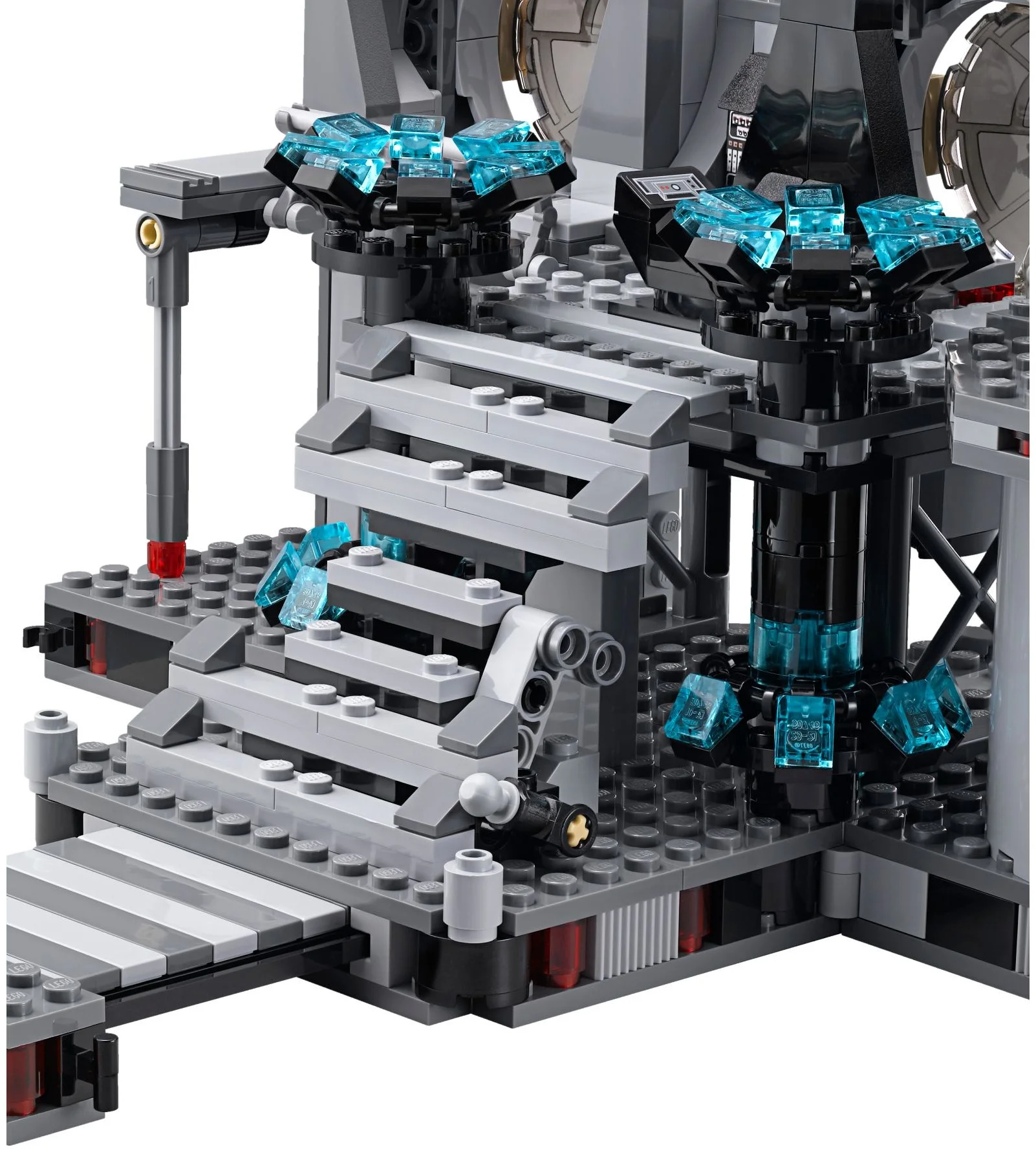LEGO® 75093 Gwiazda śmierci - ostateczny pojedynek - zdjęcie 16