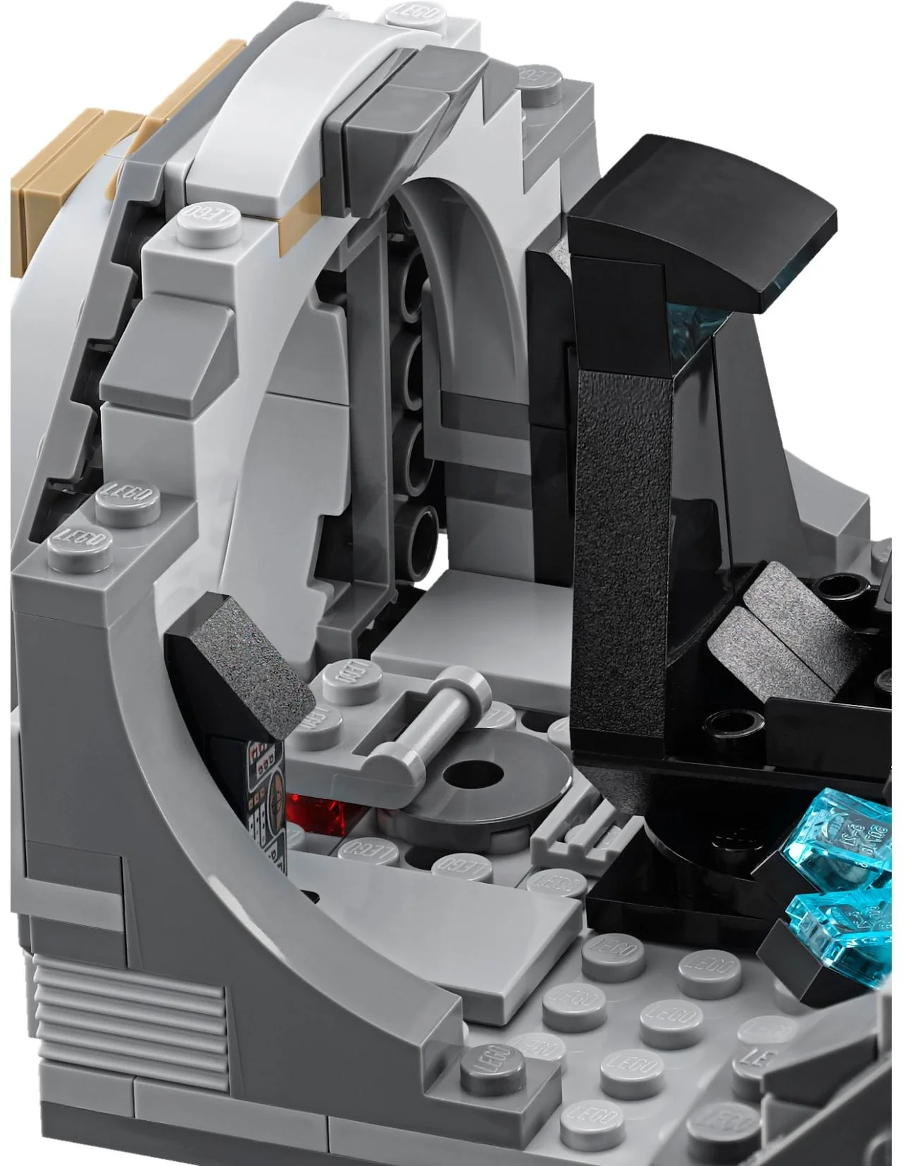 LEGO® 75093 Gwiazda śmierci - ostateczny pojedynek - zdjęcie 18