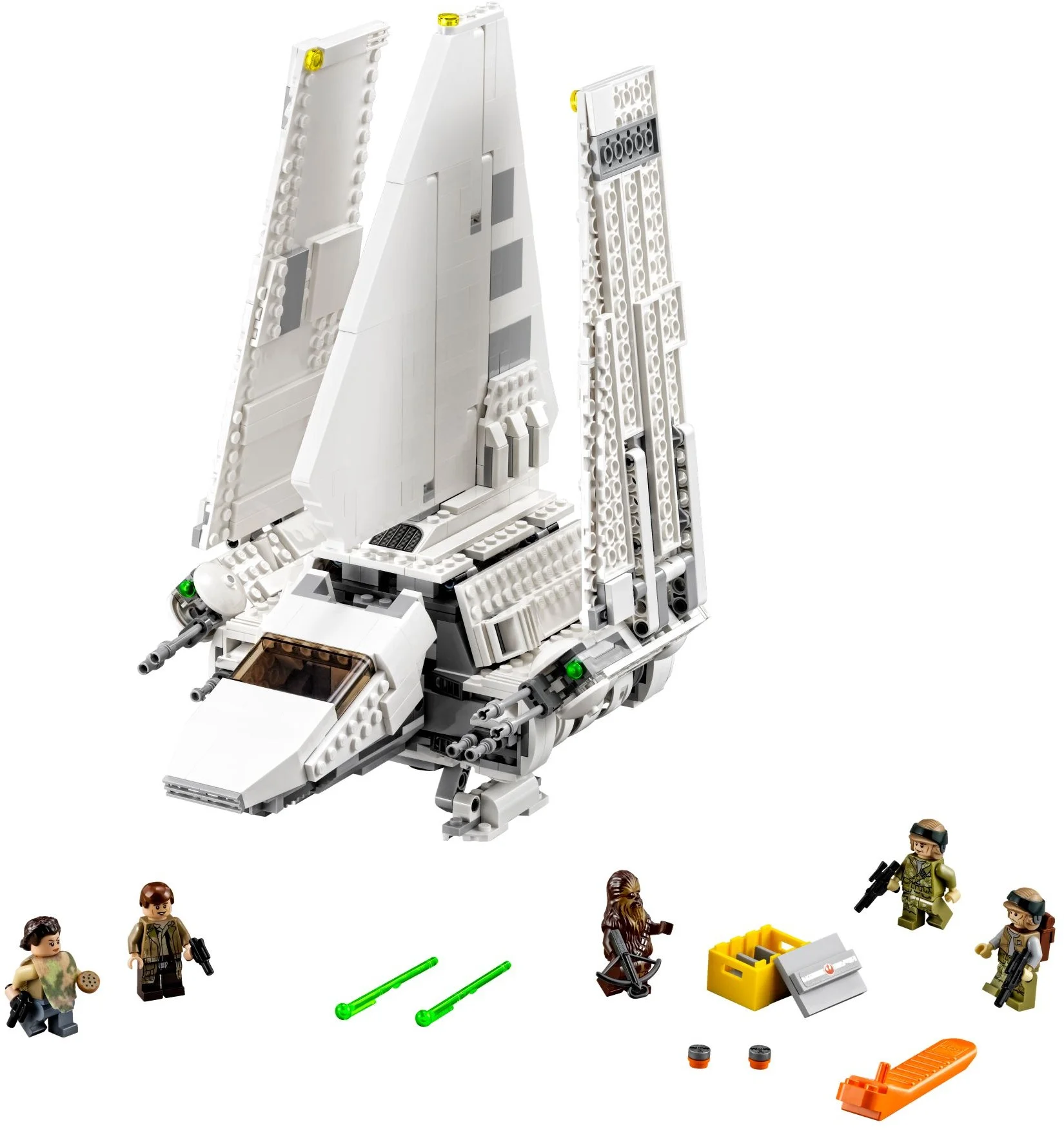 LEGO® 75094 Imperialny wahadłowiec Tydirium - zdjęcie 17