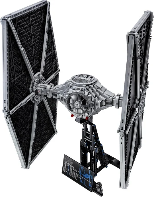 LEGO® 75095 Star Wars Tie Fighter Unikat! - zdjęcie 4