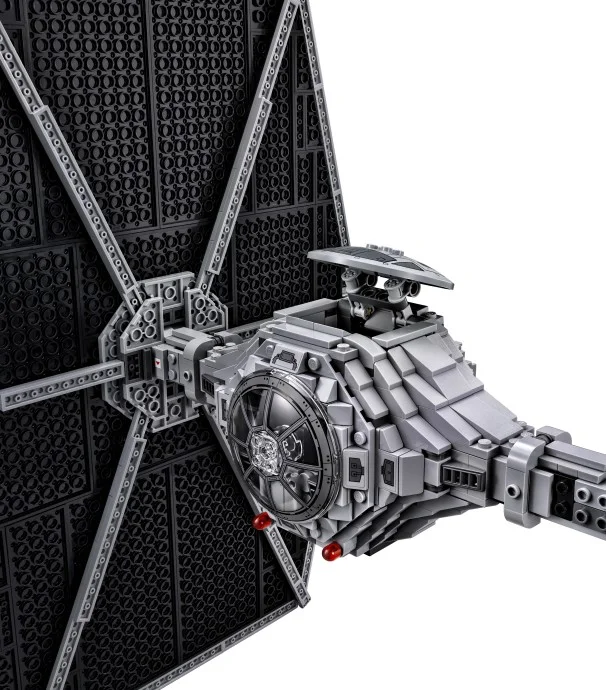 LEGO® 75095 Star Wars Tie Fighter Unikat! - zdjęcie 5