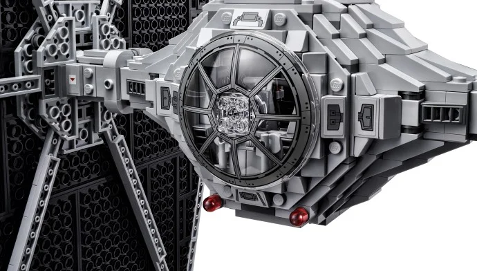 LEGO® 75095 Star Wars Tie Fighter Unikat! - zdjęcie 6