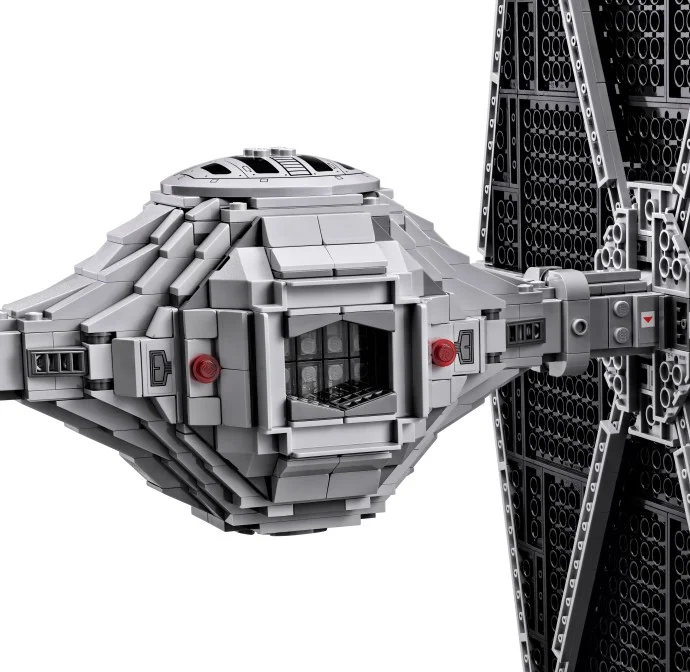 LEGO® 75095 Star Wars Tie Fighter Unikat! - zdjęcie 8