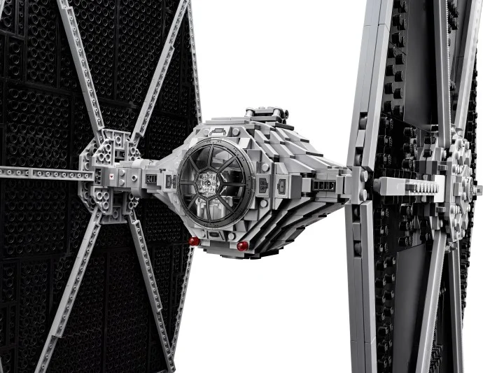 LEGO® 75095 Star Wars Tie Fighter Unikat! - zdjęcie 13