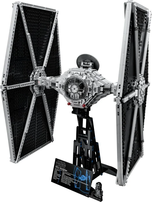 LEGO® 75095 Star Wars Tie Fighter Unikat! - zdjęcie 16