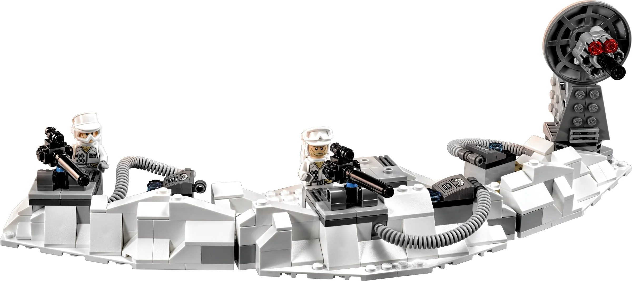 LEGO® 75098 Wars Star Wars Assault on Hoth - zdjęcie 3