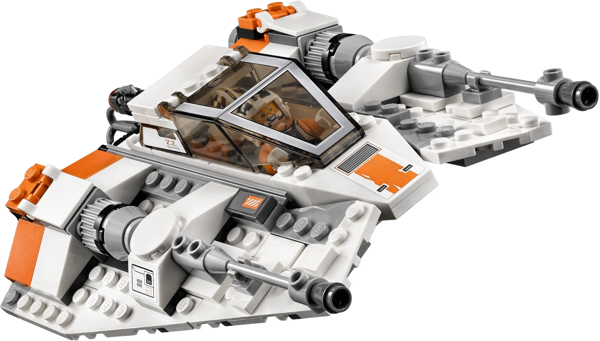 LEGO® 75098 Wars Star Wars Assault on Hoth - zdjęcie 8