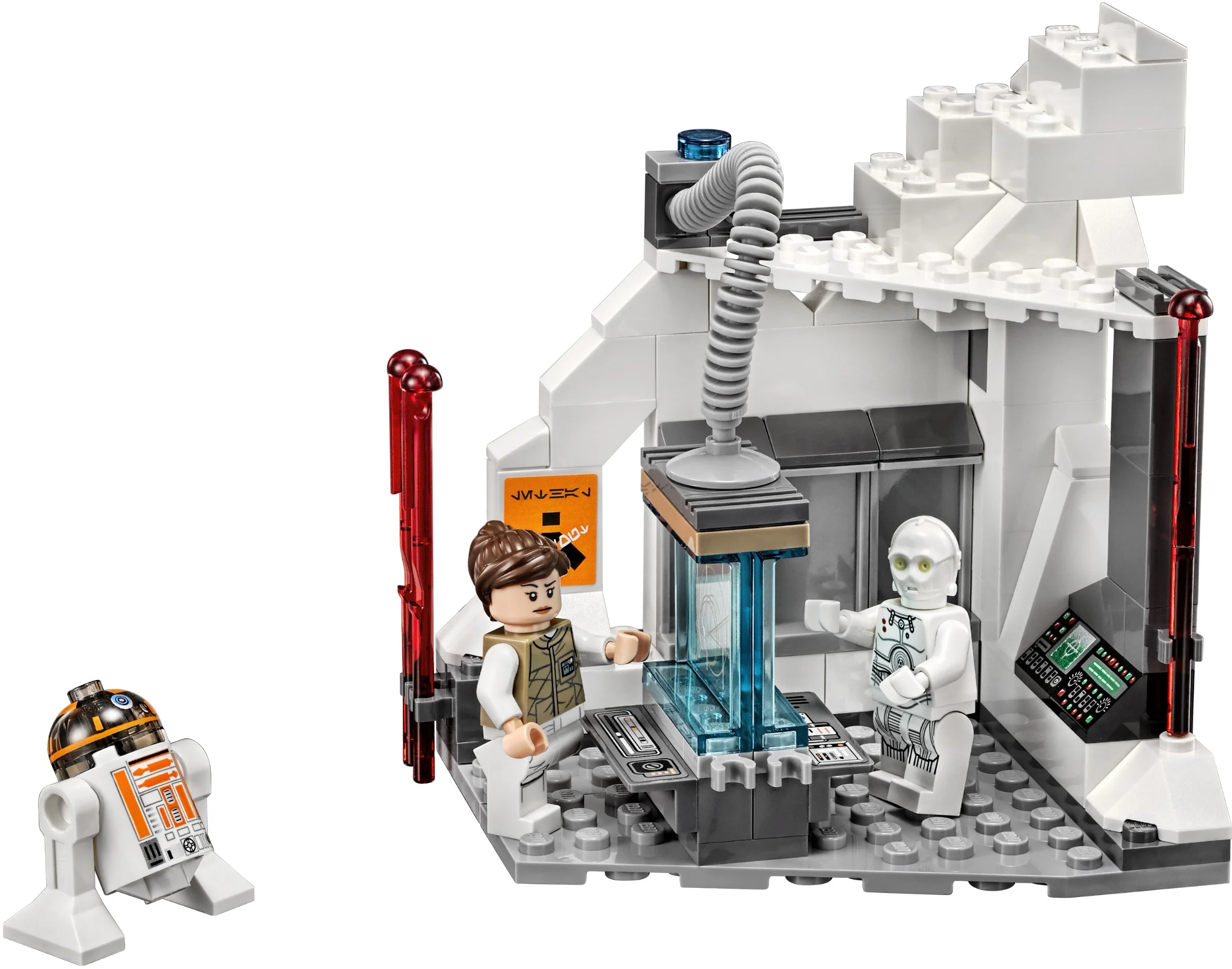 LEGO® 75098 Wars Star Wars Assault on Hoth - zdjęcie 9